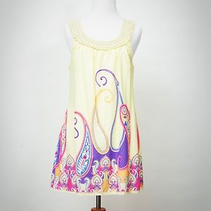 70'S Vintage Dress